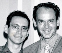 Kenneth Wapnick and Bill Thetford